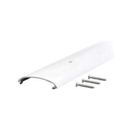M-D TH008 Series 81661 Top Threshold, 72 in L, 3-1/2 in W, Aluminum