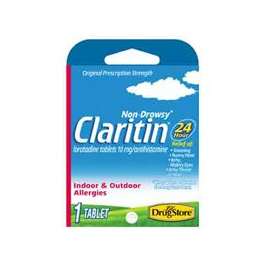 Claritin 20-366715-97321-8 Allergies Tablet, 1