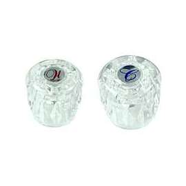 Danco 88304 Knob Faucet Handle, Acrylic