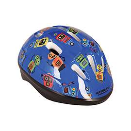 Kent 64102 Toddler Helmet, Blue, For 19 to 21-1/2 in Head Size and Toddlers