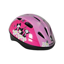 Kent 64101 Toddler Helmet, Pink, For 19 to 21-1/2 in Head Size and Toddlers