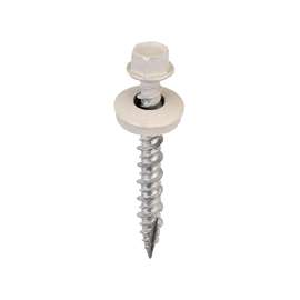 Acorn International SW-MW15LG250 Self-Tapping Screw, #9 Thread, High-Low, Twin Lead, Type 17 Point