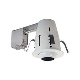 Boston Harbor Recessed Light Kit, 50 W, White