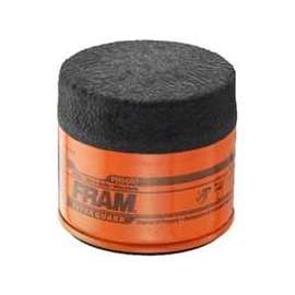 FRAM PH6607 Full-Flow Lube Oil Filter, 22 x 1.5 mm Threaded