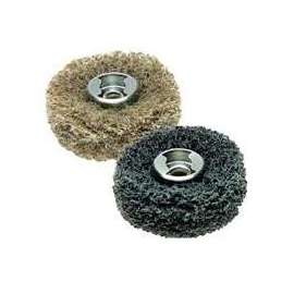 DREMEL 511E Abrasive Buff, 15/16 in Arbor, Silicone, Purple, For EZ402 EZ Lock Mandrel, Standard 402 Mandrel