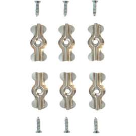 6PK StormDR Turn Button