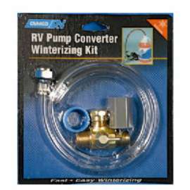 RV Winterizer Kit