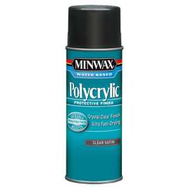 11.5OZCLRSat Polycrylic