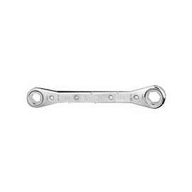 3/8"X7/16" RATCHET BOX WRENCH 6-POINT REP