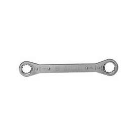 1/2"-9/16" RATCHET BOX WRENCH