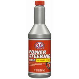 12OZ PWR Steering Fluid
