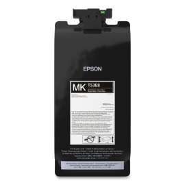 T53E820 (T53E) UltraChrome Ink, Matte Black