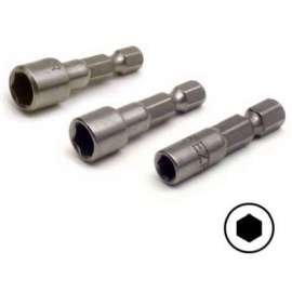3PK Magnet Nut Setter