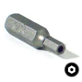 9/64 Security Hex Key