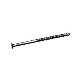 ProFIT 0092222 Heat-Treated Pole Barn Nail, 5 in L, 7 ga, Flat Head, 50.85 lb Package