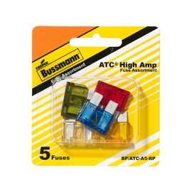 Bussman BP/ATC-A5-RP Fuse Kit, 10/30 A