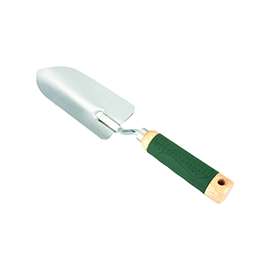 Landscapers Select Hand Trowel, 13.25 In L X 2.96 In W, Wood, Steel Blade