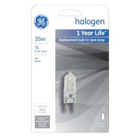 35W Bi-Pin Halo Bulb