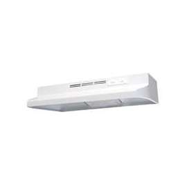 Air King Advantage AD AD1303 Range Hood, 30 in W, 12 in D, 6 in H, Steel