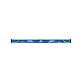 Empire em75.48 Box Beam Level, Block Vial, 3-Vial, Aluminum