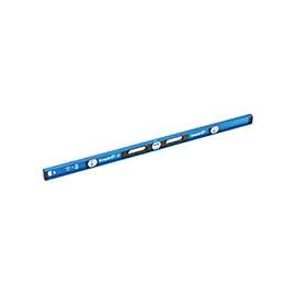 Empire em55.48 I-Beam Level, Level/Plumb Vial, 3-Vial, Aluminum