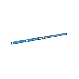 Empire em55.78 I-Beam Level, Level/Plumb Vial, 3-Vial, Aluminum