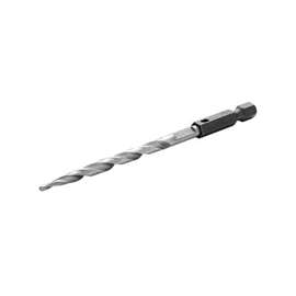 IRWIN 1882787 Countersink Replacement Countersink Bit, Widened Flute, 1/4 in Dia Shank