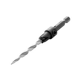 IRWIN 1882792 Countersink Bit Set, HSS