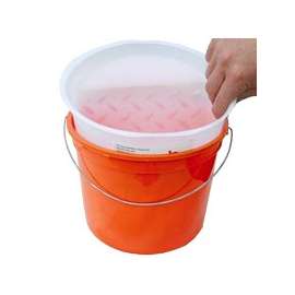 ENCORE Plastics 05120 Disposable Paint Pail Liner, 5 qt Capacity, Plastic