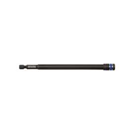IRWIN 1837562 Nutsetter, 1/4 in Drive, Lobular Drive, 1/4 in L Shank, Hex Shank