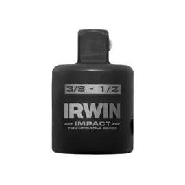IRWIN 1877498 Socket Reducer, Molybdenum Steel
