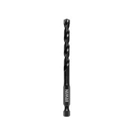 IRWIN 1870544 Masonry Bit Impact Drill Bit, 2-1/8 in L Flute, Hex Shank, 1/4 in Dia Shank