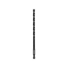 IRWIN 1870547 Masonry Bit Impact Drill Bit, 3-3/4 in L Flute, Hex Shank, 1/4 in Dia Shank