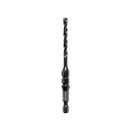 IRWIN 1870567 Masonry Bit Installation Bit, Spiral Flute, 2-3/8 in L Flute, Quick-Change Shank