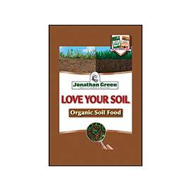 Jonathan Green Love Your Soil 12192 Organic Lawn Fertilizer, 3.6 lb Bag
