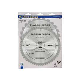 IRWIN 1826247 Circular Saw Blade, 10 in Dia, 5/8 in Arbor