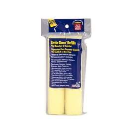 FoamPRO 75RS Trimmer Refill, 3/8 in Thick Nap, Foam Cover