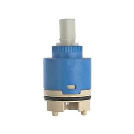 Danco 14499 Faucet Cartridge, Plastic, 3.06 in L