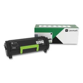 50F0U0G Ultra High-Yield Toner, 20,000 Page-Yield, Black