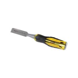 STANLEY 16-978 Chisel, 1 in Tip, Carbon Steel Alloy Blade, 9 in L