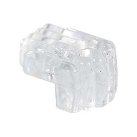 Prime-Line U9003 Mirror Clip, Acrylic