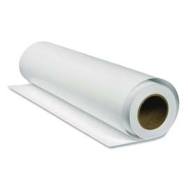 Dye Sub Transfer Paper, 87 gsm, 64" x 300 ft, Matte White