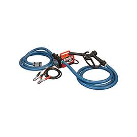 Fill-Rite FR1614 Fuel Transfer Pump, 3/4 in Inlet, 3/4 in Outlet, NPT Outlet, 10 gpm