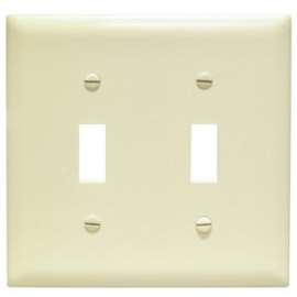IVY 2G 2TOG Wall Plate