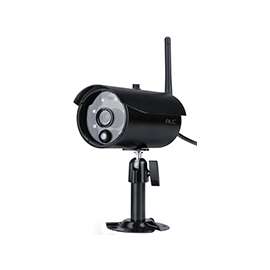 ALC AWSC36 Wireless Surveillance Camera, CMOS Image Sensor, Metal