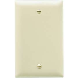 IVY 1G BLNK Nyl Plate