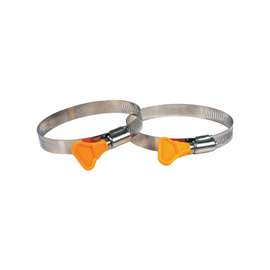 CAMCO 39553 Twist-It Clamp, 3 in OD