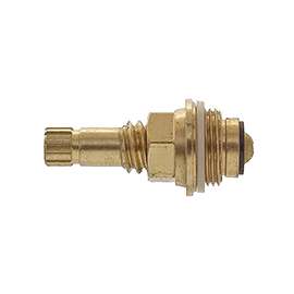 Danco 15624E Faucet Stem, Brass, 1-31/32 in L