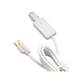 Eaton Lighting LZR208P Track Light Cord/Plug, 10 ft L