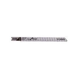 Bosch U101BR Jig Saw Blade, 10 TPI, Bi-Metal, Metallic